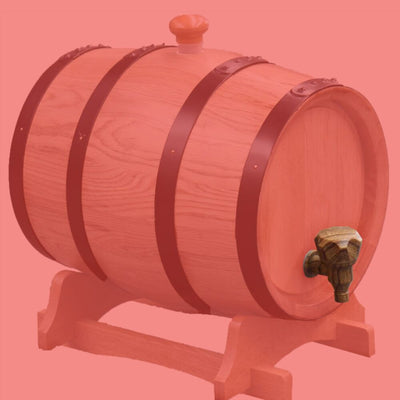 BARREL TAP - 10 ltr PLASTIC
