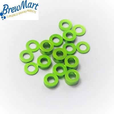 ROVER FILTER WASHERS PK8