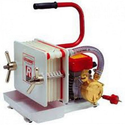 FILTER 6 PLATE ROVER