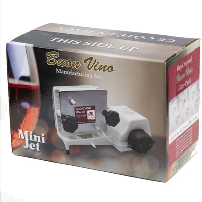 FILTER - MINIJET BON VINO