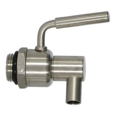 OLIVE OIL TAP - STAINLESS