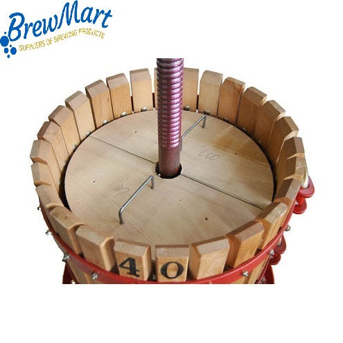 PRESS WINE 30cm x 40cm