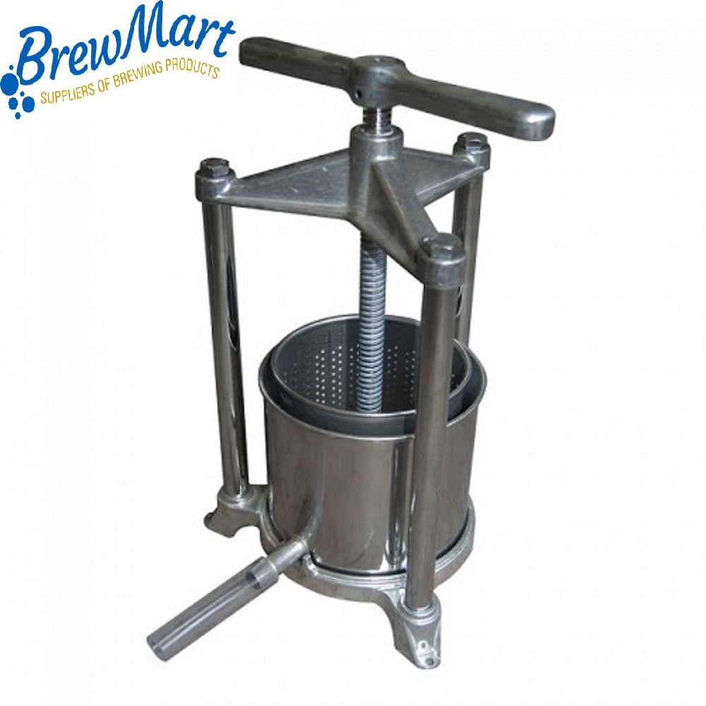 FRUIT PRESS 2.2 litre