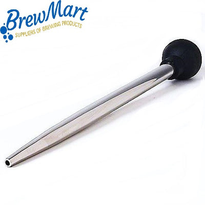 SAMPLER - STAINLESS STEEL