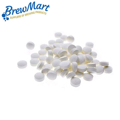 CAMPDEN TABLETS x 100