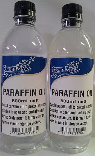 PARAFFIN OIL 500ml