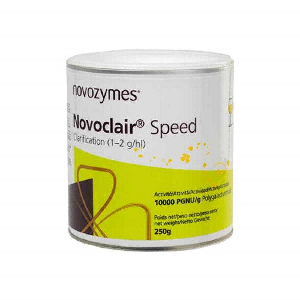NOVOCLAIR SPEED PECTINASE