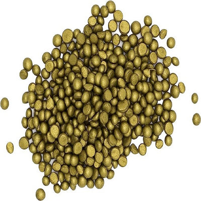 WAX - BOTTLE SEALING GOLD BEADS 500gm