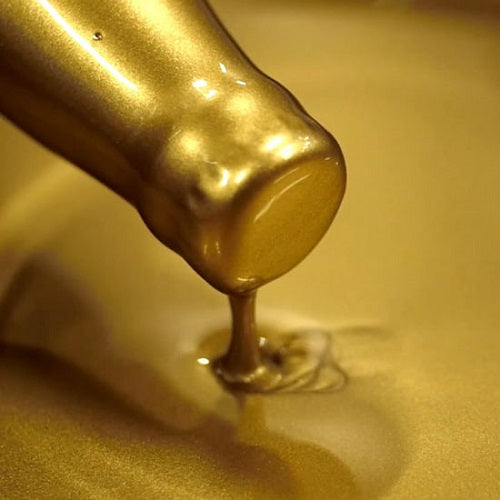 WAX - BOTTLE SEALING GOLD BEADS 500gm