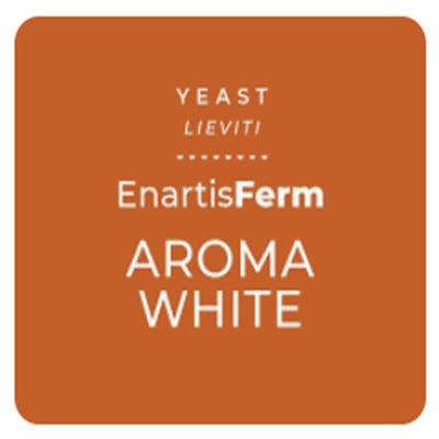 YEAST - AROMA WHITE 500gm
