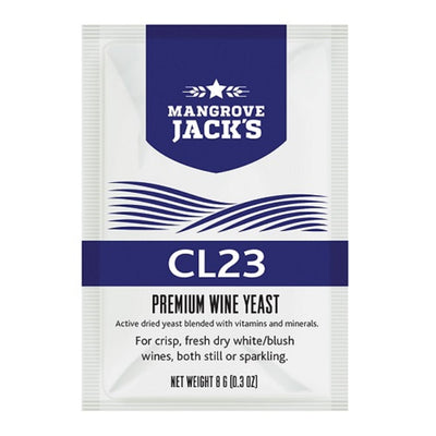 YEAST CL23 WHITE WINE