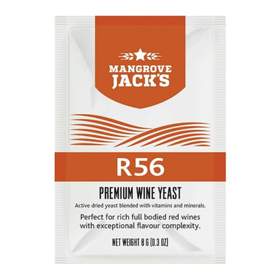 YEAST R56 RED WINE