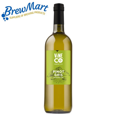 VineCo - Pinot Gris (Washington) - Wine Making Kit