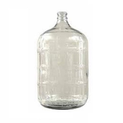 CARBOY 11 litre GLASS