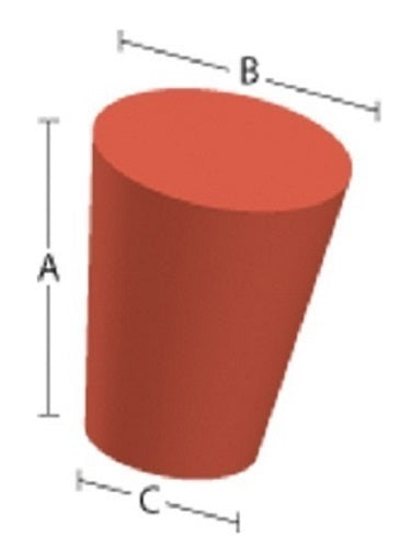 BUNG 28-31-26 SOLID RUBBER-PA