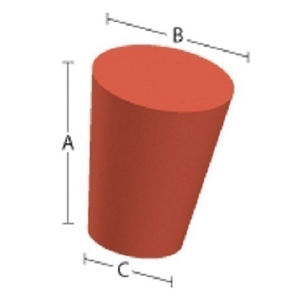 BUNG 30-40-32 SOLID RUBBER-PG