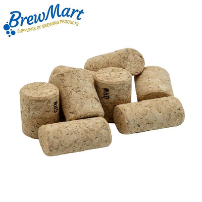 CORKS AGGLOMERATE 100 44 x24mm