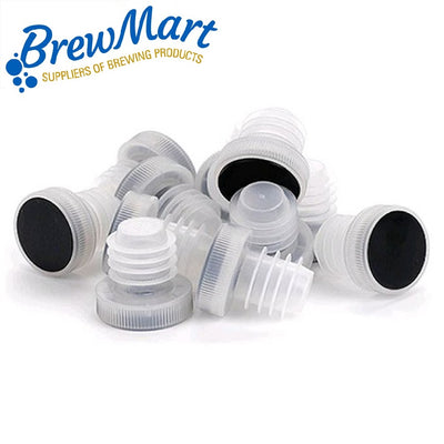 STOPPER - PLASTIC REUSABLE