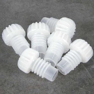 CHAMPAGNE PLASTIC STOPPERS