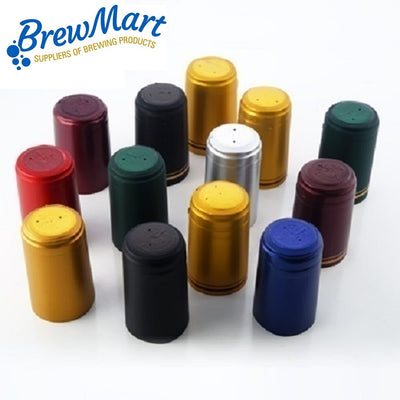 SHRINK SEALS - GOLD 30