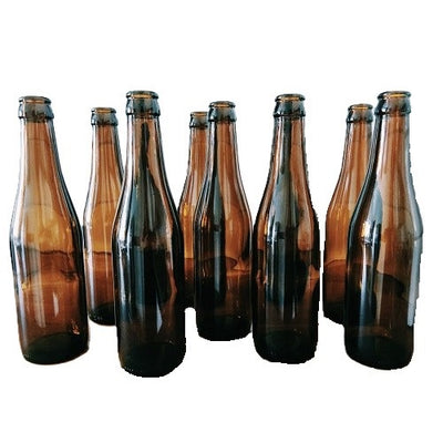 BOTTLE GLASS 650ml BOX of 30