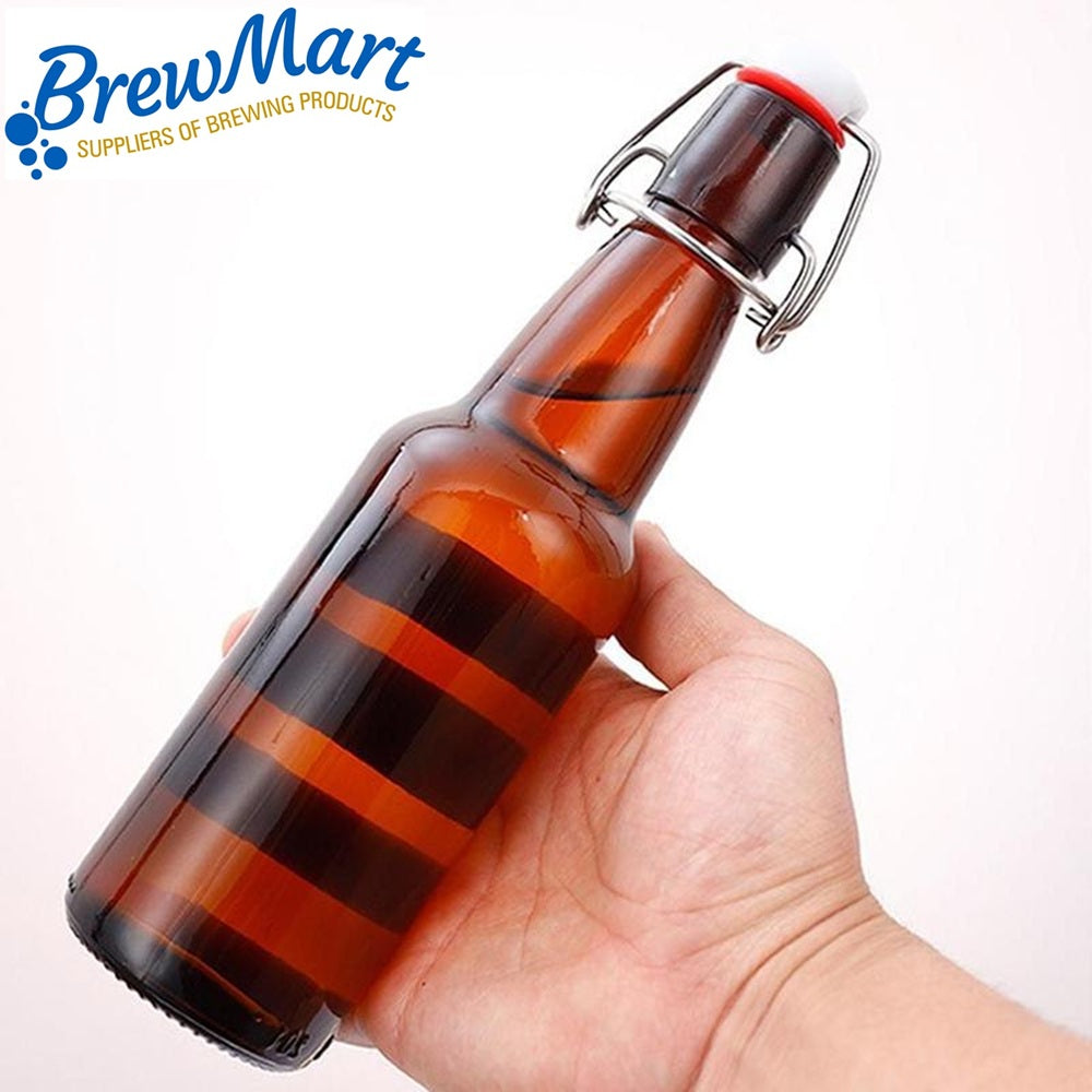 BOTTLE SWING TOP CLIP x 2