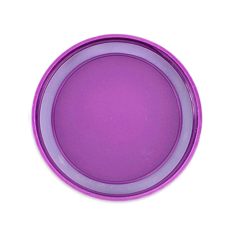 MASON JAR LEAK-PROOF LIDS x 6
