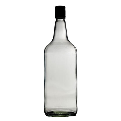 BOTTLE - GLASS 1125ml inc LID