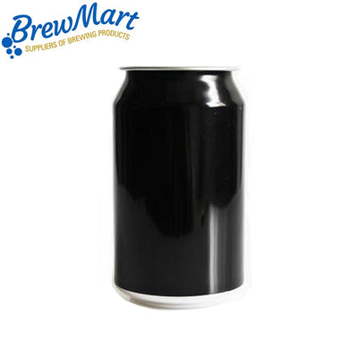 CANS - 330ml FULL APERTURE BLACK