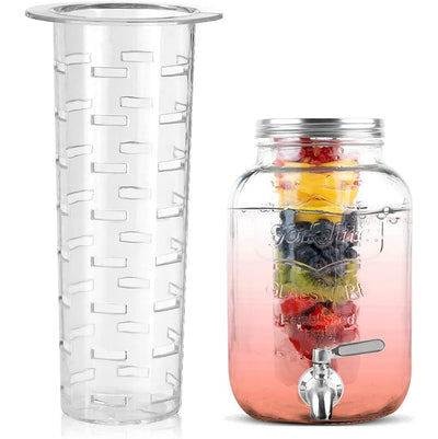 GLASS JAR INFUSING INSERT