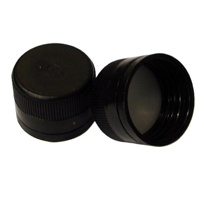 PET CAPS x 30 BLACK