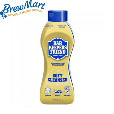 BKF LIQUID SOFT CLEANSER