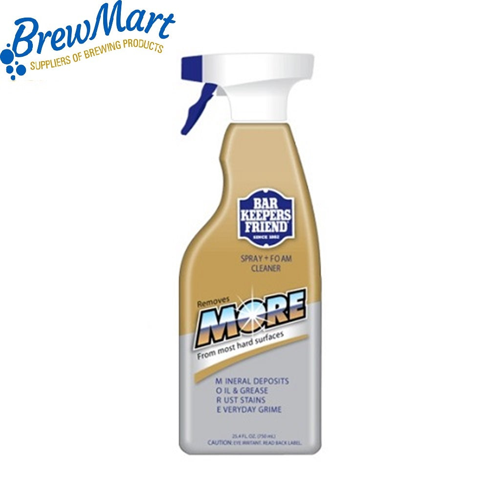 BKF MORE - SPRAY & FOAM CLEANER