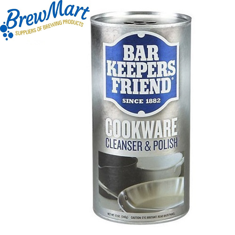 BKF COOKWARE CLEANSER & POLISH POWDER