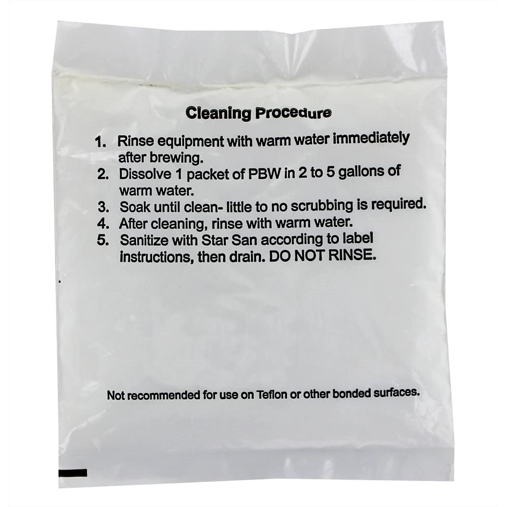 BEVERAGE LINE CLEANER 57gm