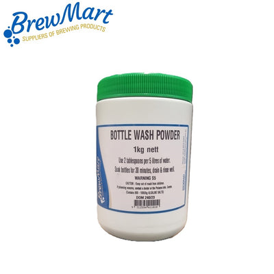 BOTTLE WASH 1kg