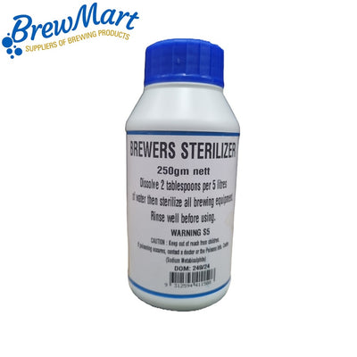 BREWERS STERILIZER-250g