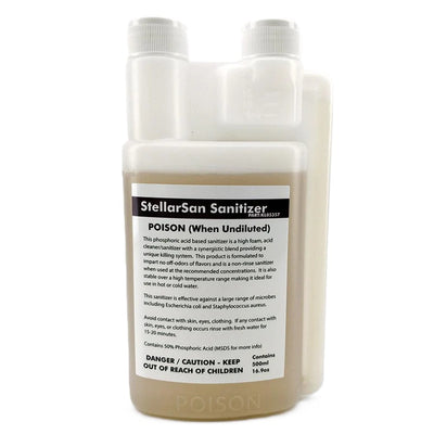 STELLARSAN SANITISER - 500ml