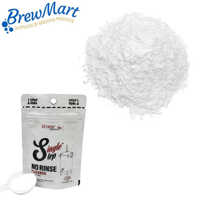 SINGLE STEP NO RINSE CLEANER