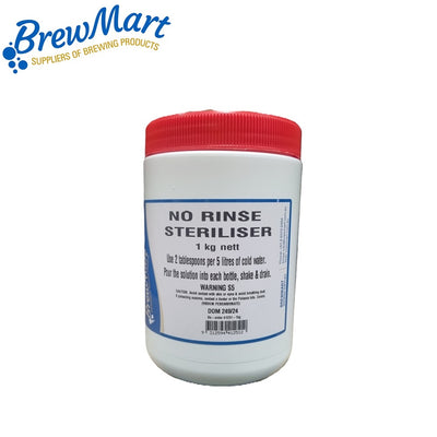 NO RINSE STERILIZER-1kg