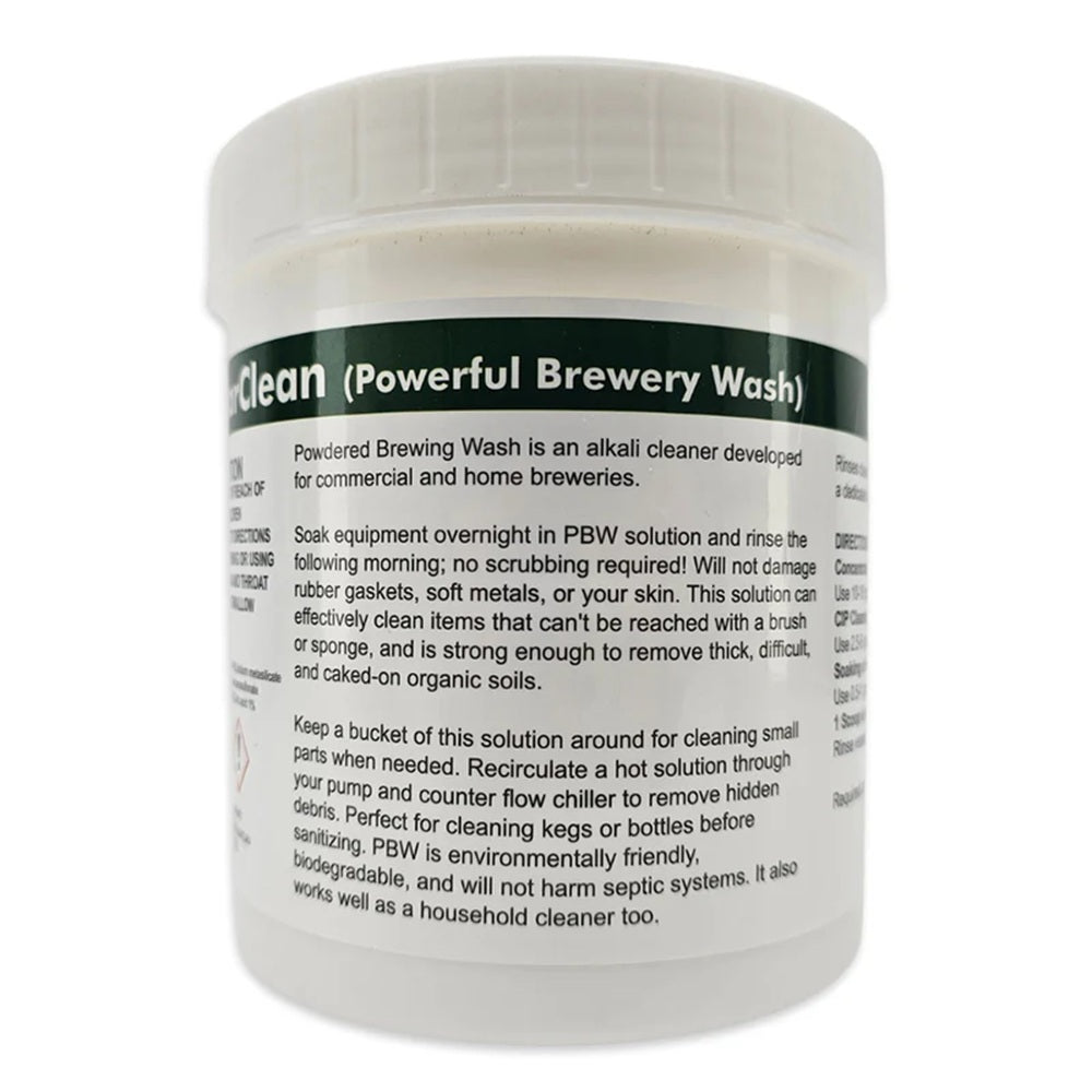 STELLACLEAN - POWERFULL BREWERY WASH (PBW) - 1kg