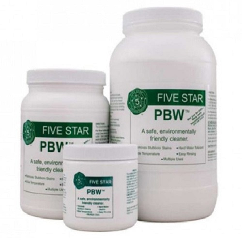 PBW CLEANER 450 grams (1lbs)
