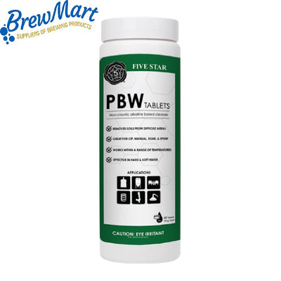 PBW TABLETS 10gm x 40