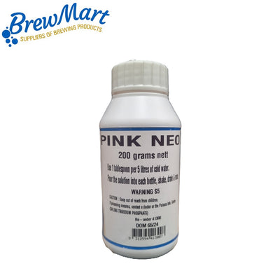 PINK NEO STERILIZER 200gm