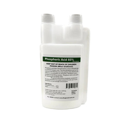 PHOSPHORIC ACID 85% 500ml