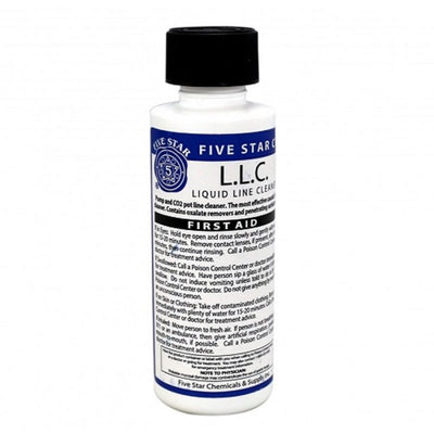 LLC Liquid Line Cleaner 113ml
