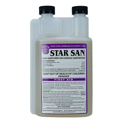 STAR SAN 946 ml (32 oz)