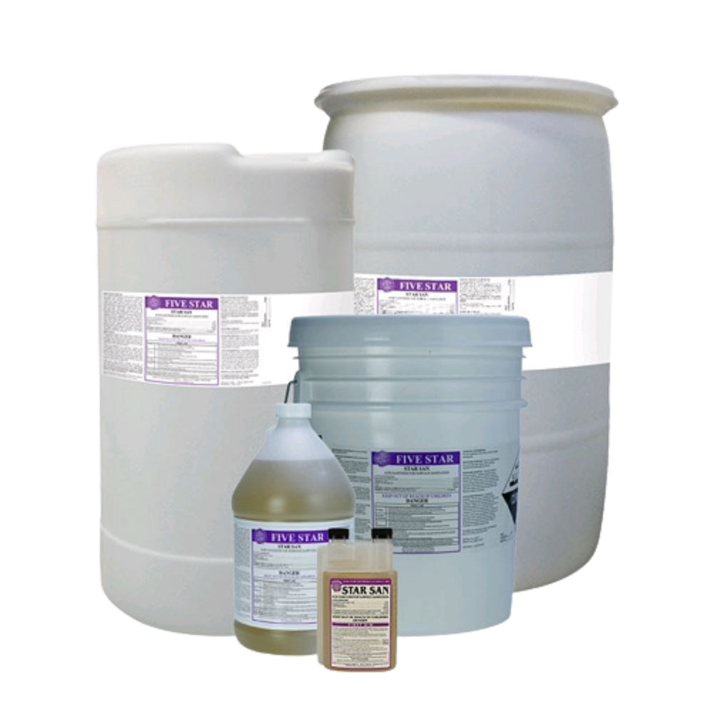 STAR SAN 3785ml - 1 gallon