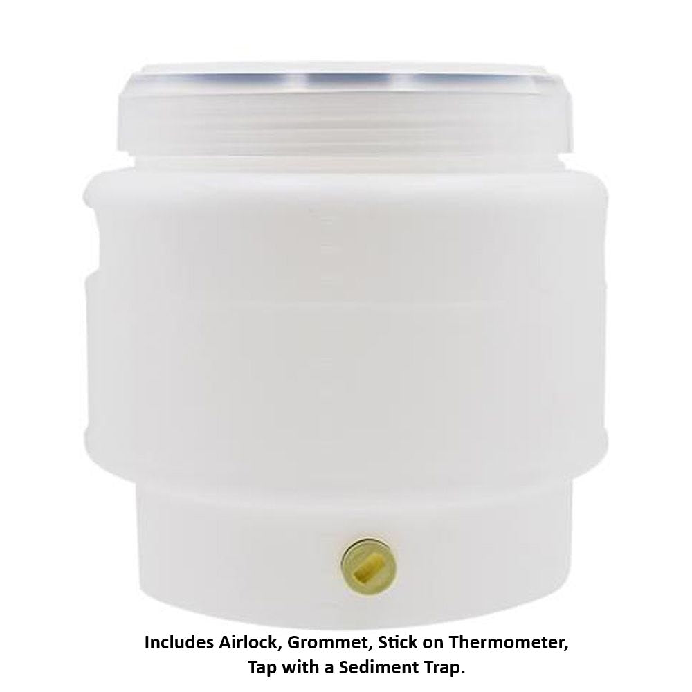 AMPI 15lt FERMENTER & ACCESSORIES