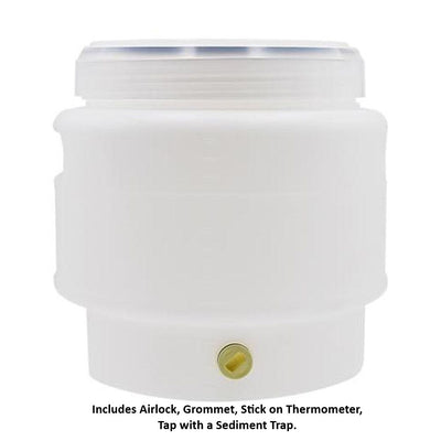 AMPI 15lt FERMENTER & ACCESSORIES